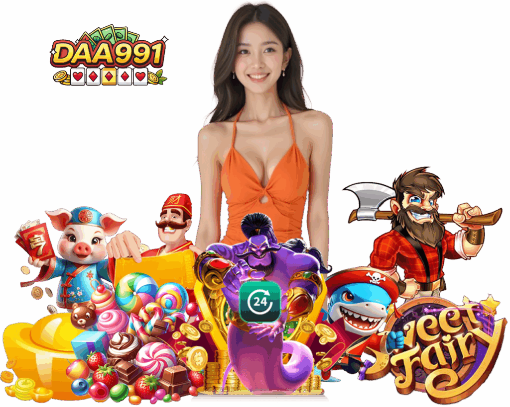 DAA991 สล็อต