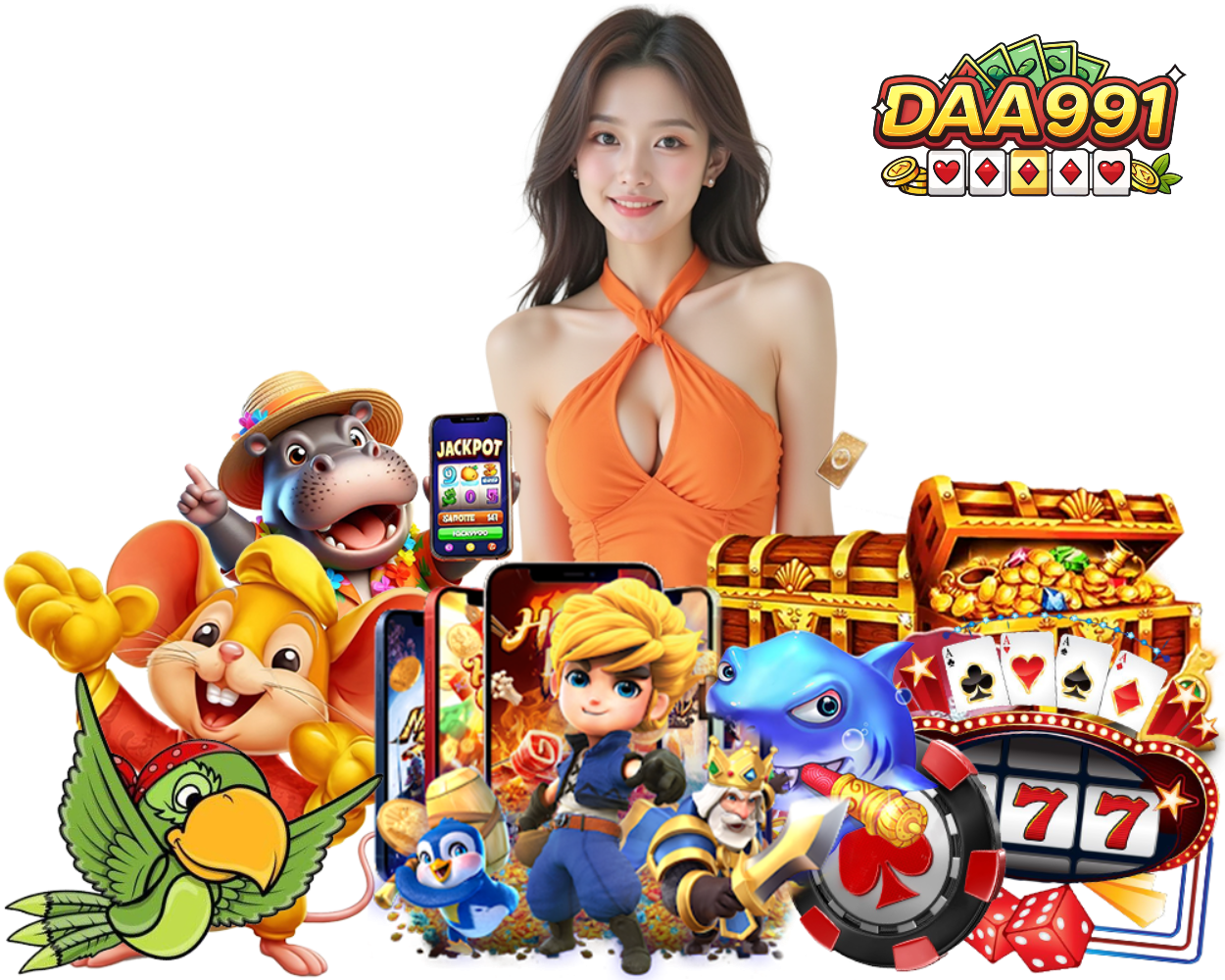 DAA991 สล็อต กำไรดี